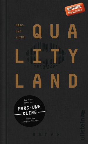 gebrauchtes Buch – Marc-Uwe Kling – QualityLand