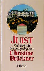 ISBN 9783550064647: Juist – Ein Lesebuch