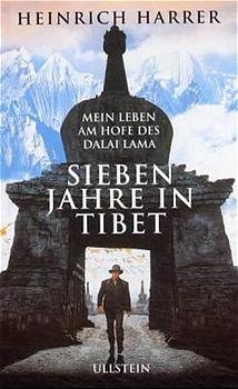 ISBN 9783550069611: Sieben Jahre in Tibet - Mein Leben am Hofe des Dalai Lama