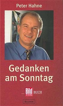 ISBN 9783550071195: Gedanken am Sonntag