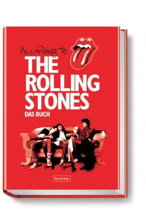 gebrauchtes Buch – Loewenstein, Dora  – The Rolling Stones : das Buch ; Mick Jagger, Keith Richards, Charlie Watts, Ronnie Wood. hrsg. von Dora Loewenstein und Philip Dodd. Beratender Hrsg. Charlie Watts. [Aus dem Engl. von Helmut Dierlamm ...]