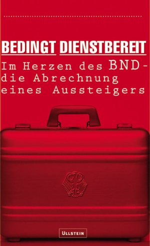 ISBN 9783550076053: Bedingt dienstbereit