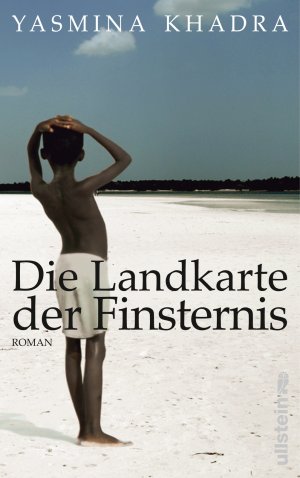 ISBN 9783550080005: Die Landkarte der Finsternis – Roman