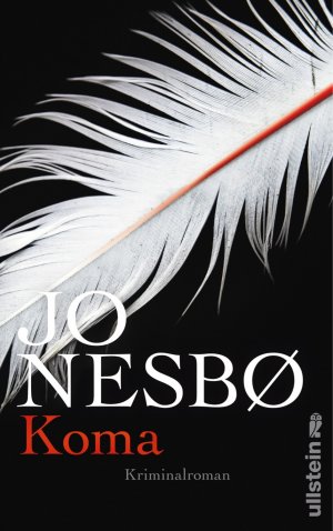 gebrauchtes Buch – Jo Nesbø – Koma, Kriminalroman ; Mit Schutzumschlag