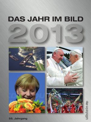 ISBN 9783550080333: Das Jahr im Bild 2013 - 55. Jahrgang