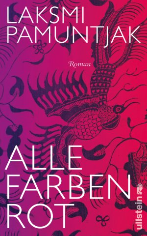 ISBN 9783550080869: Alle Farben Rot