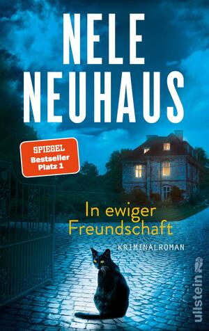 ISBN 9783550081040: In ewiger Freundschaft - Kriminalroman