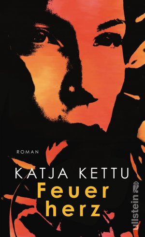 gebrauchtes Buch – Katja Kettu – Feuerherz - bk1622