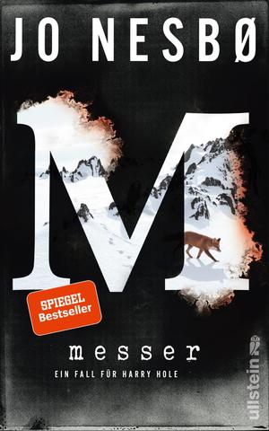 ISBN 9783550081736: Messer (Ein Harry-Hole-Krimi 12) : Kriminalroman | Ein neuer Fall für Kommissar Harry Hole ? Der internationale Krimi-Bestseller aus Norwegen