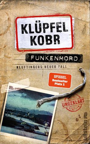 ISBN 9783550081804: Funkenmord (Kluftinger-Krimis 11) - Kluftingers neuer Fall | Mord und Totschlag im Allgäu: Kommissar Kluftinger ermittelt wieder Der Nummer-Eins-Bestseller des Erfolgsduos