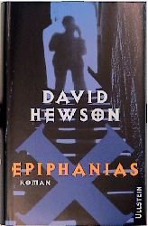 gebrauchtes Buch – David Hewson – Epiphanias. Roman.