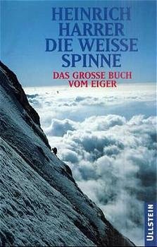 ISBN 9783550083044: Die weisse Spinne