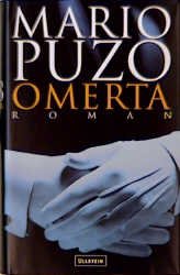 gebrauchtes Buch – Mario Puzo – Omerta: Roman