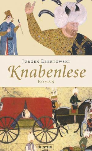 gebrauchtes Buch – Jürgen Ebertowski – Knabenlese