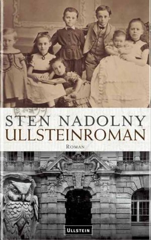 ISBN 9783550084140: Ullsteinroman., Roman.