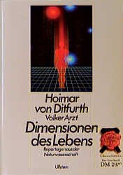 ISBN 9783550085666: Dimensionen des Lebens : Reportagen aus der Naturwissenschaft.