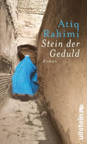 gebrauchtes Buch – Atiq Rahimi – Stein der Geduld