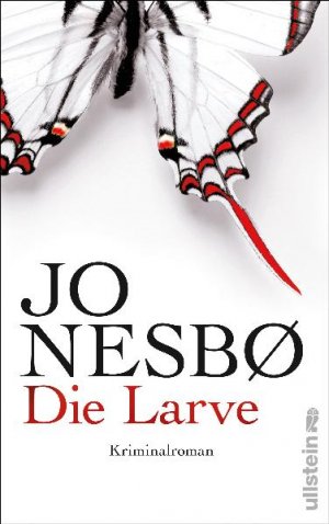 ISBN 9783550088735: Die Larve : Kriminalroman (sL2h)