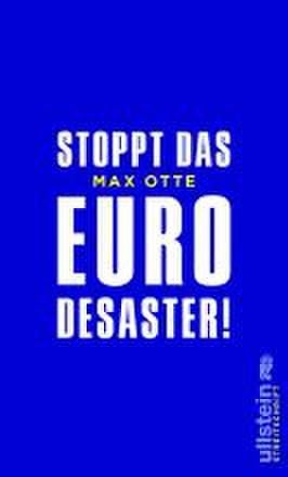 gebrauchtes Buch – Stoppt das Euro-Desaster!