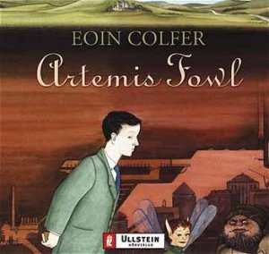 gebrauchtes Hörbuch – Eoin Colfer – Artmis Fowl 3 CD