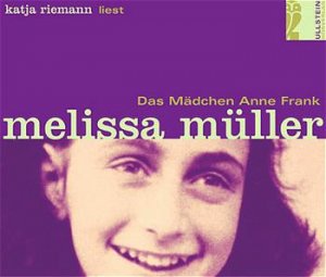 gebrauchtes Hörbuch – Das MÃƒÂ¤dchen Anne Frank