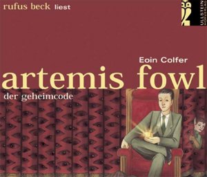 gebrauchtes Hörbuch – Eoin Colfer – Artemis Fowl: Der Geheimcode