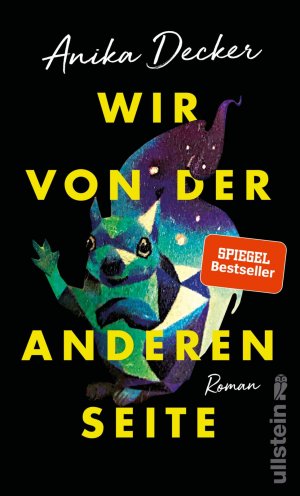 ISBN 9783550200373: Wir von der anderen Seite - Roman | »Ein großartiges Buch. Berührend und lustig, albern und unendlich traurig.« Sibylle Berg