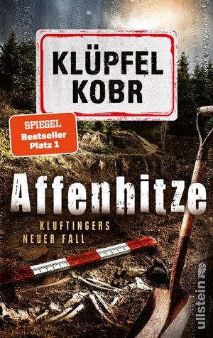 gebrauchtes Buch – Volker Klüpfel – Affenhitze (Kluftinger-Krimis 12)