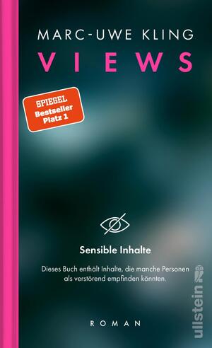 ISBN 9783550202995: VIEWS - Roman | Der neue Thriller vom Autor des Bestsellers »QualityLand«