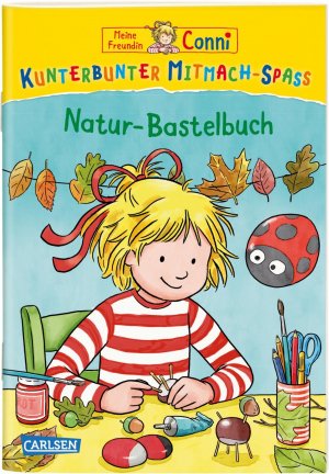 ISBN 9783551000880: VE 5 Meine Freundin Conni: Kunterbunter Mitmach-Spaß - Natur-Bastelbuch