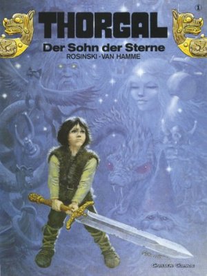 ISBN 9783551011114: Der Sohn der Sterne