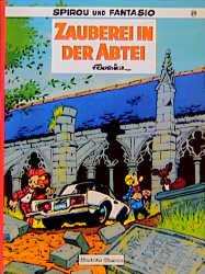 ISBN 9783551012234: Zauberei in der Abtei