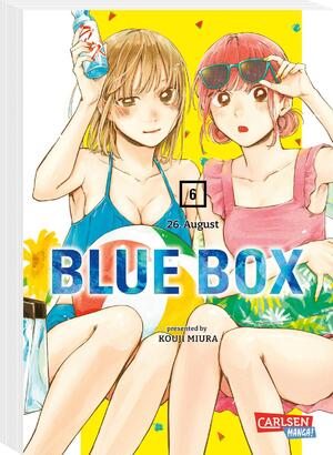 ISBN 9783551015594: Blue Box 6