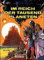 ISBN 9783551018724: Im Reich der tausend Planeten