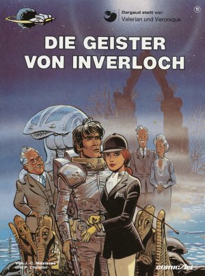 ISBN 9783551018816: Valerian & Veronique, Band 11: Die Geister von Inverloch