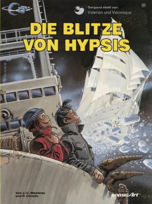 ISBN 9783551018823: Valerian & Veronique 12: Die Blitze von Hypsis