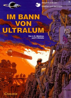 gebrauchtes Buch – Christin, Pierre, Mézières – Valerian & Veronique, Band 16: Valerian & Veronique 16