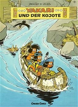 ISBN 9783551019523: ...und der Koyote Yakari Band 12