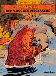 ISBN 9783551019554: Der Fluß des Vergessens