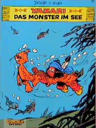 ISBN 9783551019578: Das Monster im See Yakari Band 17