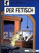 ISBN 9783551020673: Der Fetisch