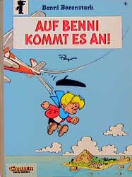 ISBN 9783551020703: Auf Benni kommt es an!