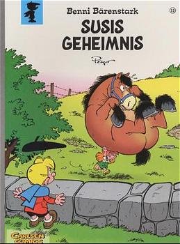 gebrauchtes Buch – Peyo – Susis Geheimnis