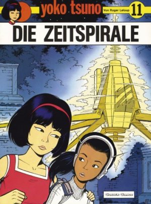 ISBN 9783551021311: Die Zeitspirale