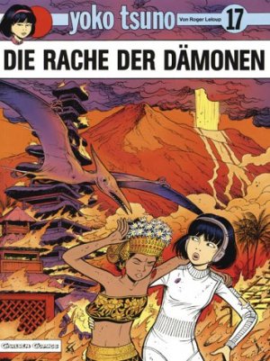 ISBN 9783551021373: Die Rache der Dämonen