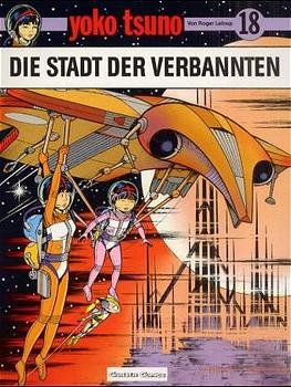 ISBN 9783551021380: Die Stadt der Verbannten