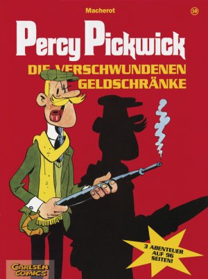 ISBN 9783551021908: verschwundenen Geldschränke, Die, PERCY PICKWICK