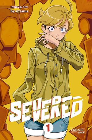 ISBN 9783551022875: Severed 1