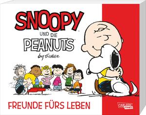 ISBN 9783551026194: Snoopy und die Peanuts 1: Freunde fürs Leben