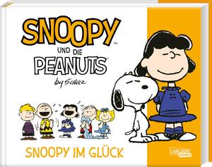 ISBN 9783551029508: Snoopy und die Peanuts 4: Snoopy im Glück